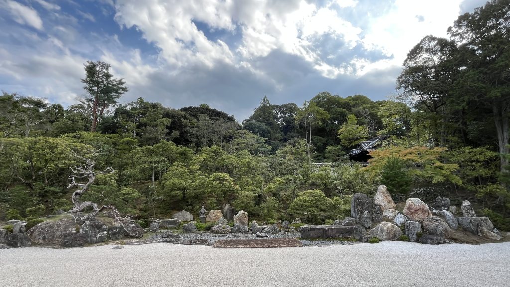 京都 金地院 鶴亀の庭